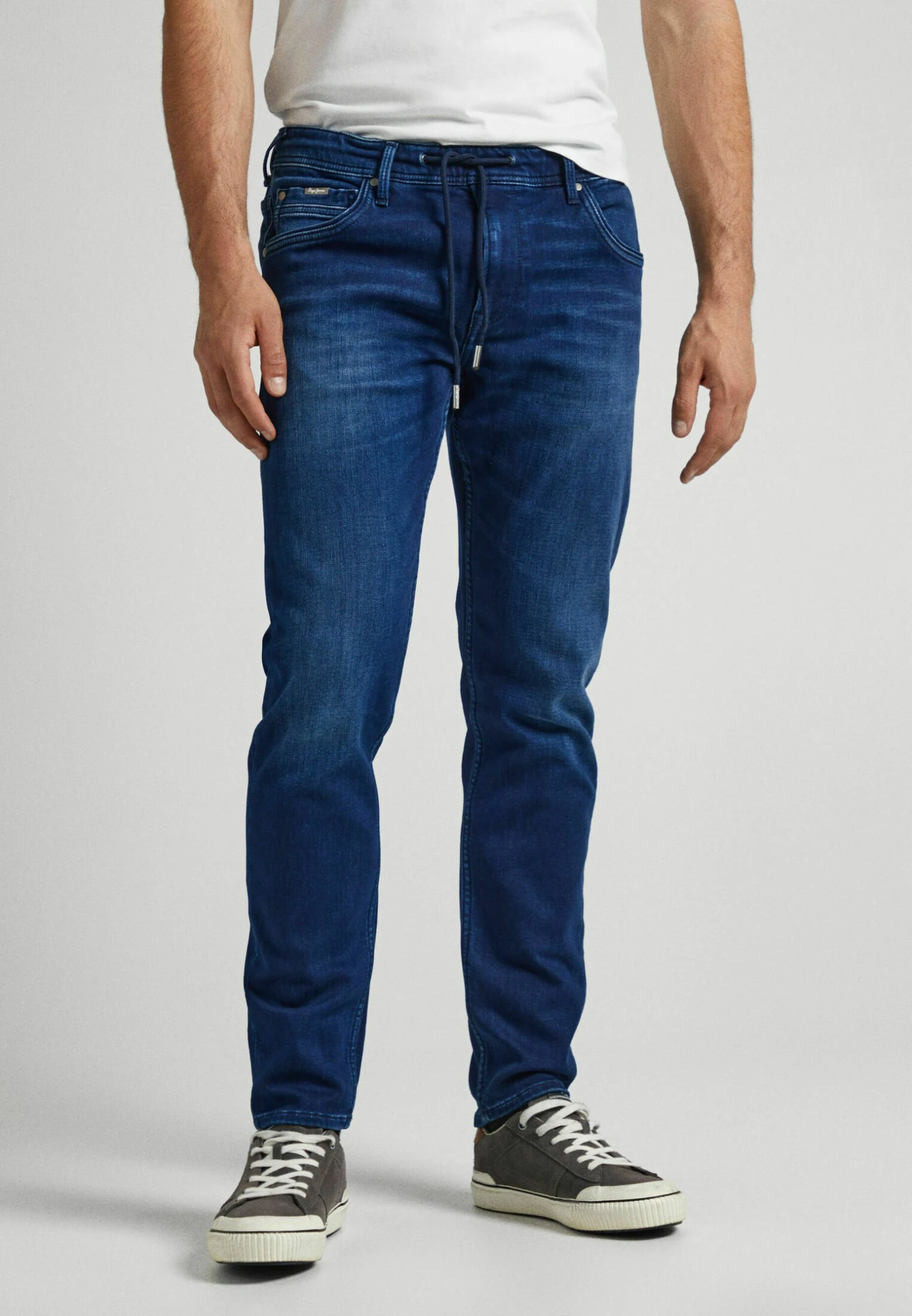 Pepe Jeans Jagger - Slim Fit Jeans - Denim 3 Pepe Jeans Jagger - Slim Fit Jeans - Denim