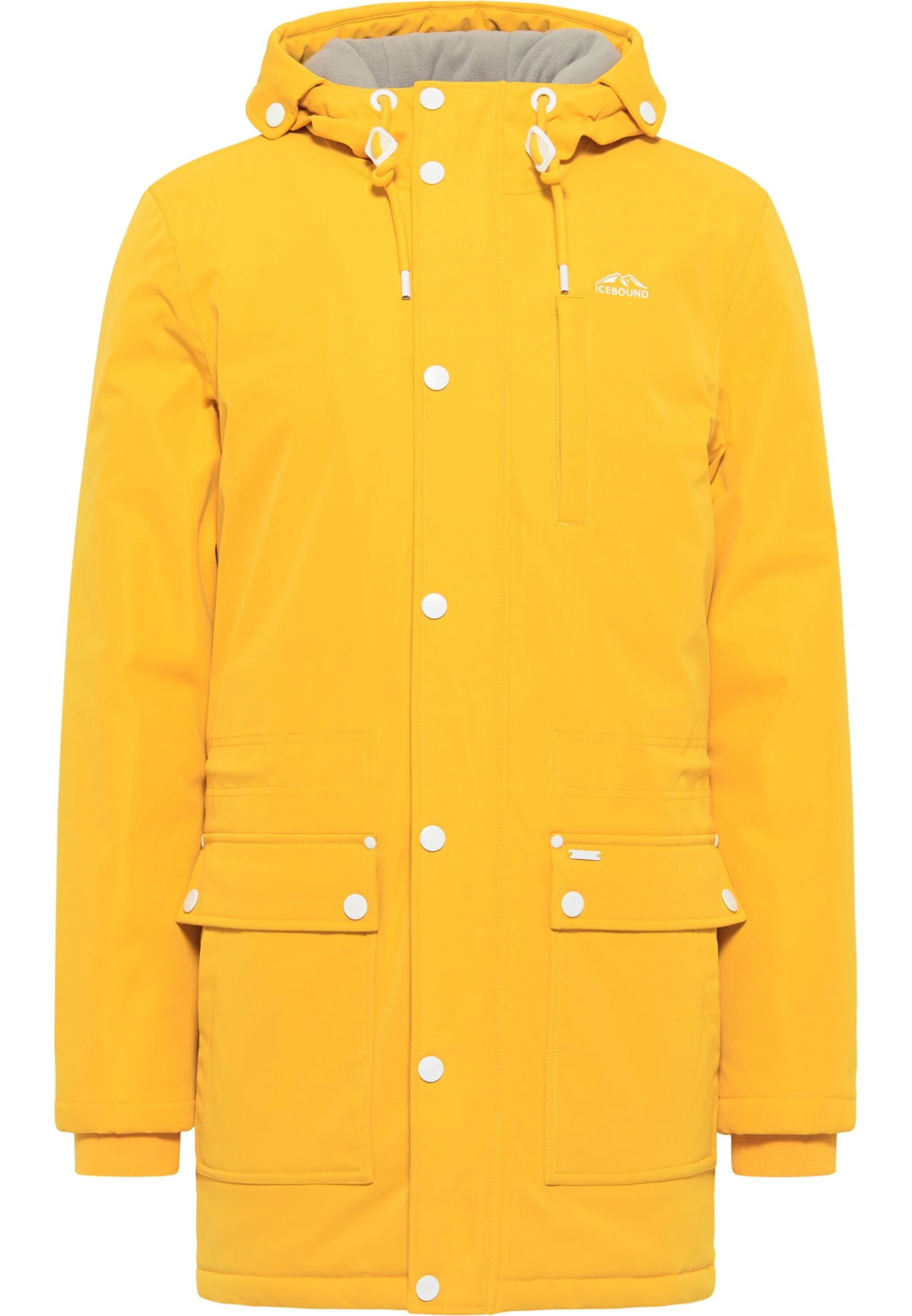 Icebound Sapello - Parka - Senf 7 Icebound Sapello - Parka - Senf - Afbeelding 5