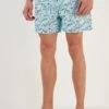 Regular Fit - Zwemshorts - Turquoise 1 Regular Fit - Zwemshorts - Turquoise -Jack and Jones Verkoopwinkel 4d9a3ebde56543fb8d9e8eaf638d3635