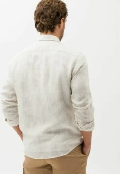 BRAX Style Daniel- Overhemd - Coconut -Jack and Jones Verkoopwinkel 4d9a6011ca8248978a3c56ac2df6a120