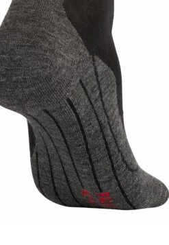 Falke Tk5 Wander Wool Short Trekking Functional Light-Cushioned - Sokken - Black Mix 9 Falke Tk5 Wander Wool Short Trekking Functional Light-Cushioned - Sokken - Black Mix -Jack and Jones Verkoopwinkel 4da83b5846304800b908a5338d749978