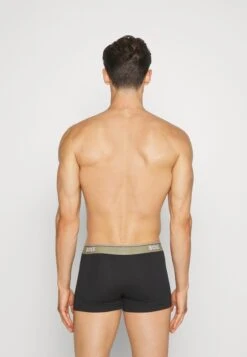 Boss Trunk Power 3 Pack - Onderbroeken - Black/Khaki 10 Boss Trunk Power 3 Pack - Onderbroeken - Black/Khaki -Jack and Jones Verkoopwinkel 4da8a4eb27244d8b98a1c8261203b465