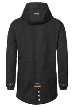 Navahoo Manaka - Winterjas - Schwarz -Jack and Jones Verkoopwinkel 4dd823265f7e401aa7eac89c5ec3f0d6