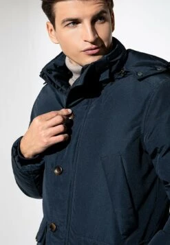 Kamczatka - Parka - Navy 11 Kamczatka - Parka - Navy -Jack and Jones Verkoopwinkel 4e30f093ae94424c9683251dc90ec989