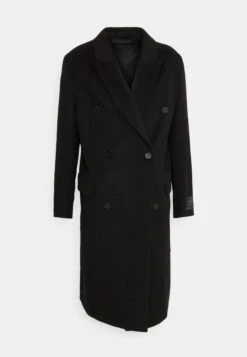 DRYKORN Skye - Mantel - Black -Jack and Jones Verkoopwinkel 4e36782a9519439c990adcd9310291bf