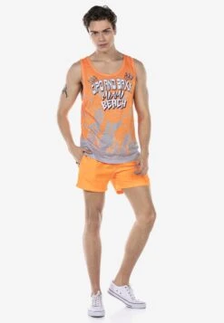 Cipo & Baxx Set - Zwemshorts - Orange 6 Cipo & Baxx Set - Zwemshorts - Orange -Jack and Jones Verkoopwinkel 4e5d1ee60ea6433b9d68ceda6cf2b1ec