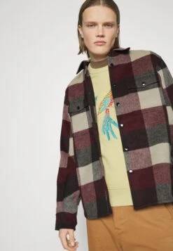 Rag & Bone Engineered Jack Shirt - Overhemd - Burgbuff 11 Rag & Bone Engineered Jack Shirt - Overhemd - Burgbuff -Jack and Jones Verkoopwinkel 4e75fc039fc14afaa292a3e3fc7ded93