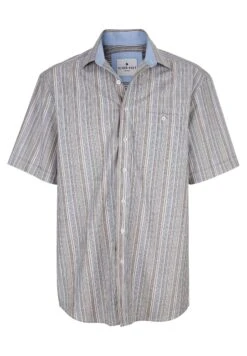 Overhemd - Braun/Blau -Jack and Jones Verkoopwinkel 4e875481777742b9b482a0d2726531cf