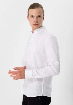 Casual- Overhemd - White 12 Casual- Overhemd - White -Jack and Jones Verkoopwinkel 4e95e1a308e54ff4944e435bee1d4273