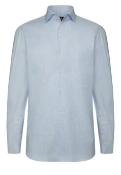 Regular Fit Checked- Zakelijk Overhemd - Light Blu -Jack and Jones Verkoopwinkel 4ea93e1b874848509ef7d3edfb67604d