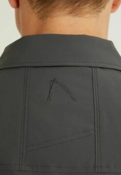 Stellar Mount - Halflange Jas - Dark Grey -Jack and Jones Verkoopwinkel 4ec1c185b0bd475489a6ab6cedf39904