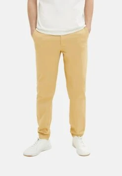 TOM TAILOR Denim Broek - Brown Rice