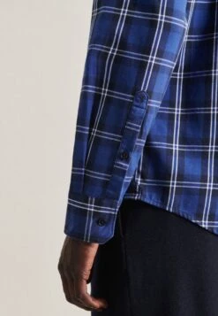 Seidensticker Casual - Overhemd - Dark Blue 12 Seidensticker Casual - Overhemd - Dark Blue -Jack and Jones Verkoopwinkel 4eda4bbb70224a50a02ac83cca3445f1