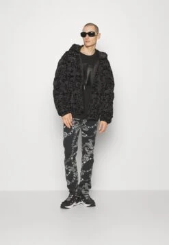 Flock - Gewatteerde Jas - Black 10 Flock - Gewatteerde Jas - Black -Jack and Jones Verkoopwinkel 4f0aa8ecd626456babc7c06f904d01a0