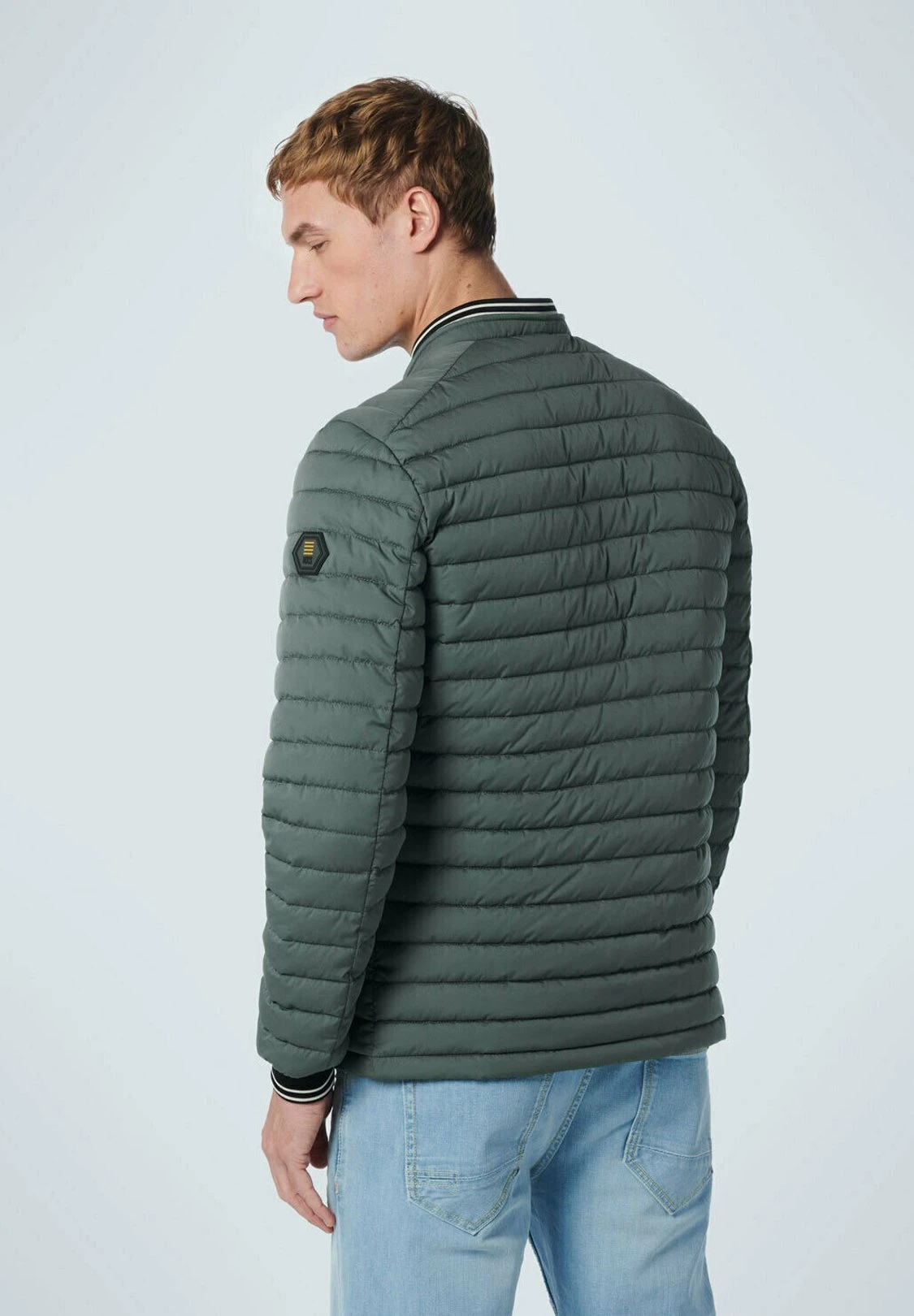 No-Excess Winterjas - Dark Seagreen 5 No-Excess Winterjas - Dark Seagreen - Afbeelding 3