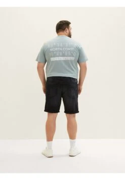 Tom Tailor Jeansshort - Dark Stone Black Black Denim -Jack and Jones Verkoopwinkel 4f2452cf68914dcfb1bba64143c33d8b