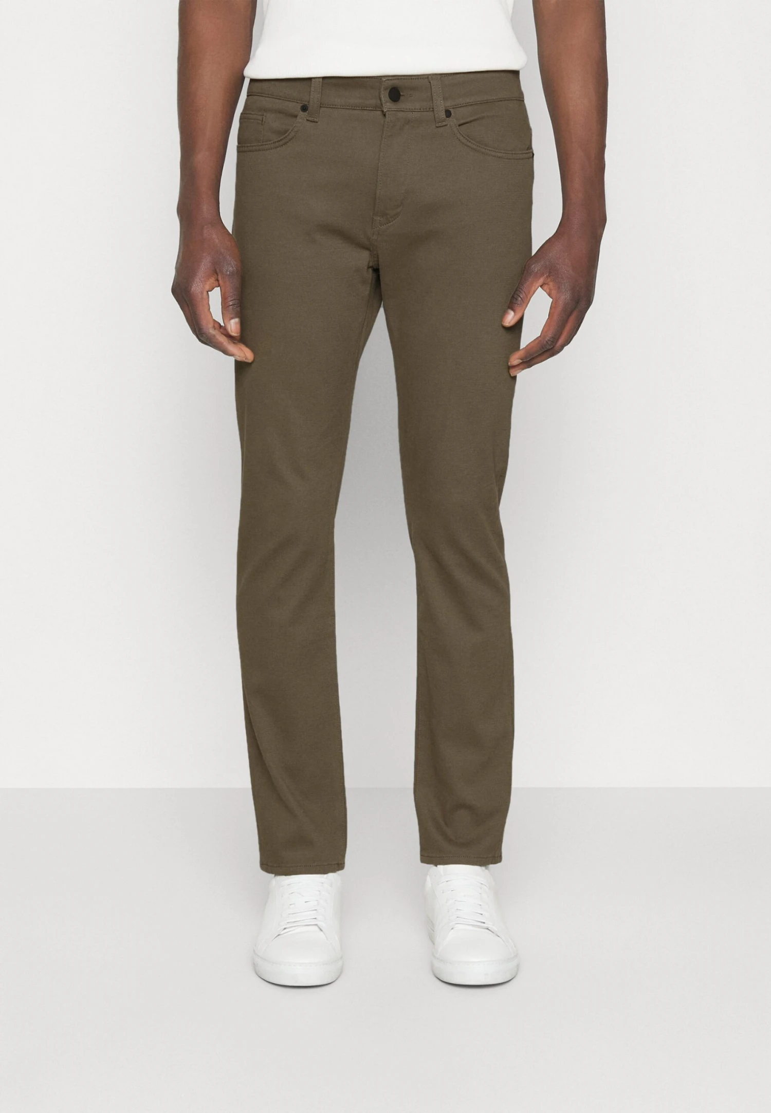 Boss Delaware - Broek - Green 3 Boss Delaware - Broek - Green