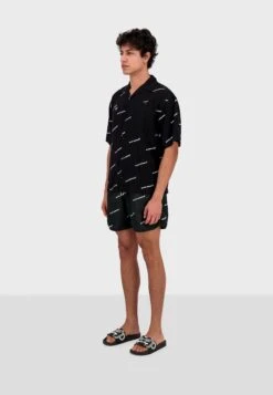 Marina - Zwemshorts - Black -Jack and Jones Verkoopwinkel 4f51b93eeee947a69b66047ae7e21565