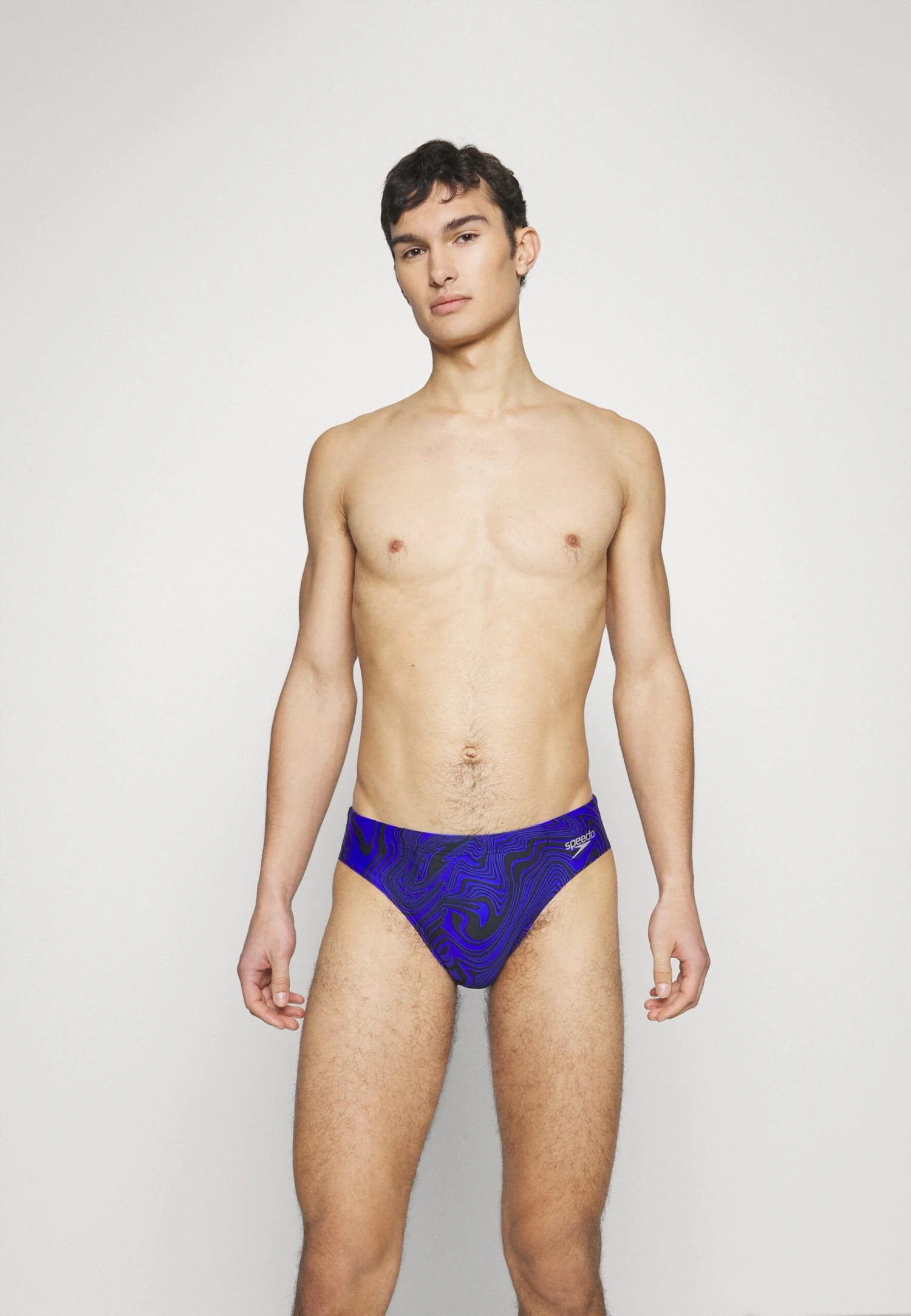 Speedo Zwemslips - Black/Chroma Blue 3 Speedo Zwemslips - Black/Chroma Blue