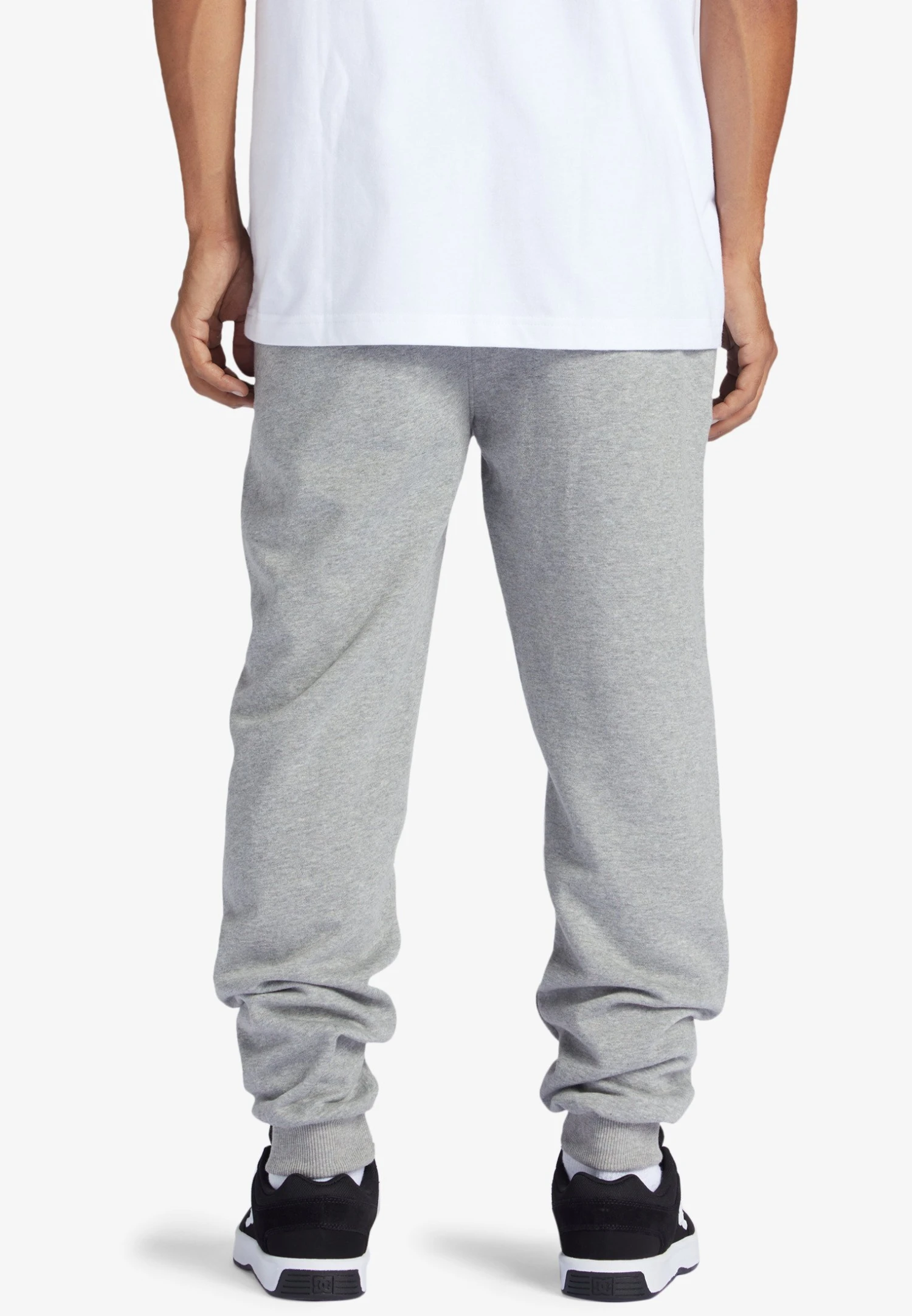 DC SHOES BaselineOtlr - Trainingsbroek - Grey 5 DC SHOES BaselineOtlr - Trainingsbroek - Grey - Afbeelding 3