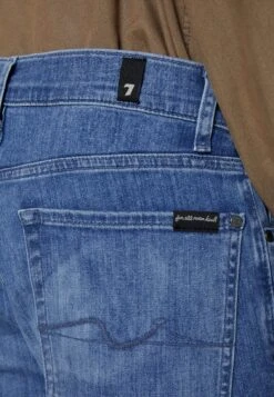 7 For All Mankind Slimmy - Slim Fit Jeans - Light Blue 11 7 For All Mankind Slimmy - Slim Fit Jeans - Light Blue -Jack and Jones Verkoopwinkel 4f83c58201a542b28fcfdbba40d1e244