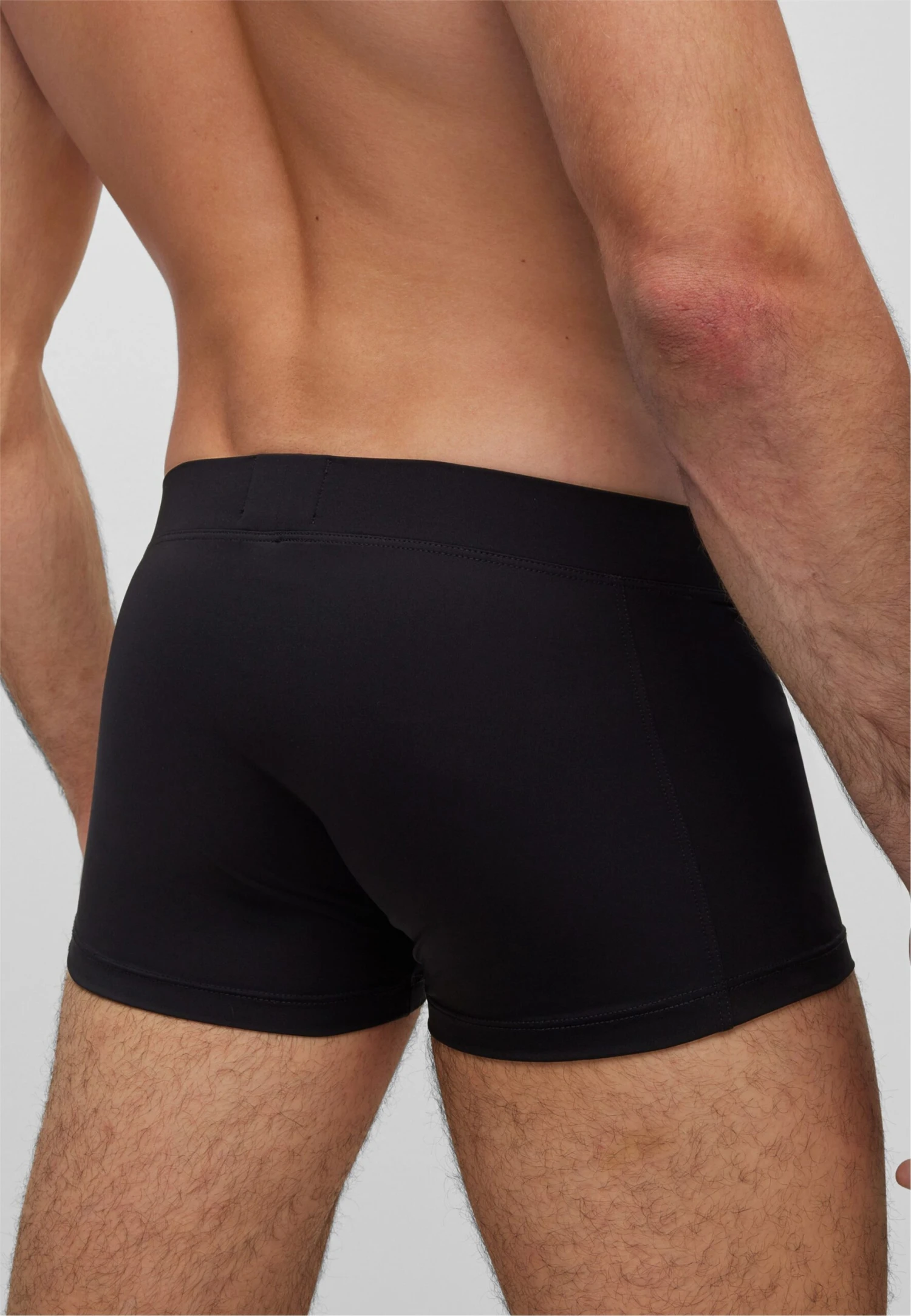 Boss Trunk Energy - Onderbroeken - Black 5 Boss Trunk Energy - Onderbroeken - Black - Afbeelding 3