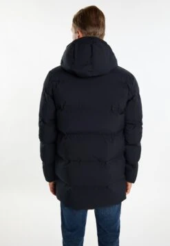 Dreimaster Mit Wattierung Boundry - Winterjas - Schwarz -Jack and Jones Verkoopwinkel 4fa23884afba491881c0432c1df5d633
