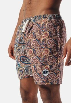 Seaqual Yarn - Zwemshorts - Paisley Blue 9 Seaqual Yarn - Zwemshorts - Paisley Blue -Jack and Jones Verkoopwinkel 4fb4c0ce2f244863b306cd72433f86a6