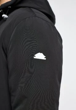 ICEBOUND Clima Iglu - Winterjas - Schwarz -Jack and Jones Verkoopwinkel 4fdc7a1f482c44bd8a3af4a51abee738