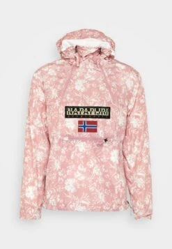 Napapijri X Liberty Northfarer Lib Unisex - Windjack - Pink Fah -Jack and Jones Verkoopwinkel 4fdcebb481bc4531ac1c67cd27e6d95c