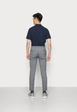 Indicode Jeans Eberlein With Rolled Up - Broek - Grey Mix -Jack and Jones Verkoopwinkel 4fe3fe1075f043ba8e170dbbf589f227