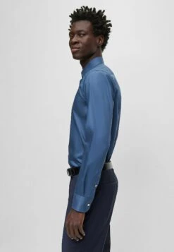 Boss H Hank Kent - Zakelijk Overhemd - Open Blue Fifteen 12 Boss H Hank Kent - Zakelijk Overhemd - Open Blue Fifteen -Jack and Jones Verkoopwinkel 5030a67e9dd24914a38ccaaa32d669ca