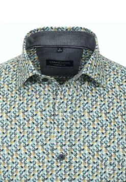 Kurzarm - Overhemd - Aqua Bis Petrol -Jack and Jones Verkoopwinkel 5031faae9eda49d8968ab90fd86a4691