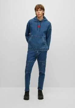 Hugo Slim Fit Jeans - Blue Four -Jack and Jones Verkoopwinkel 503b2354253a4be0b511a888baa04b1b