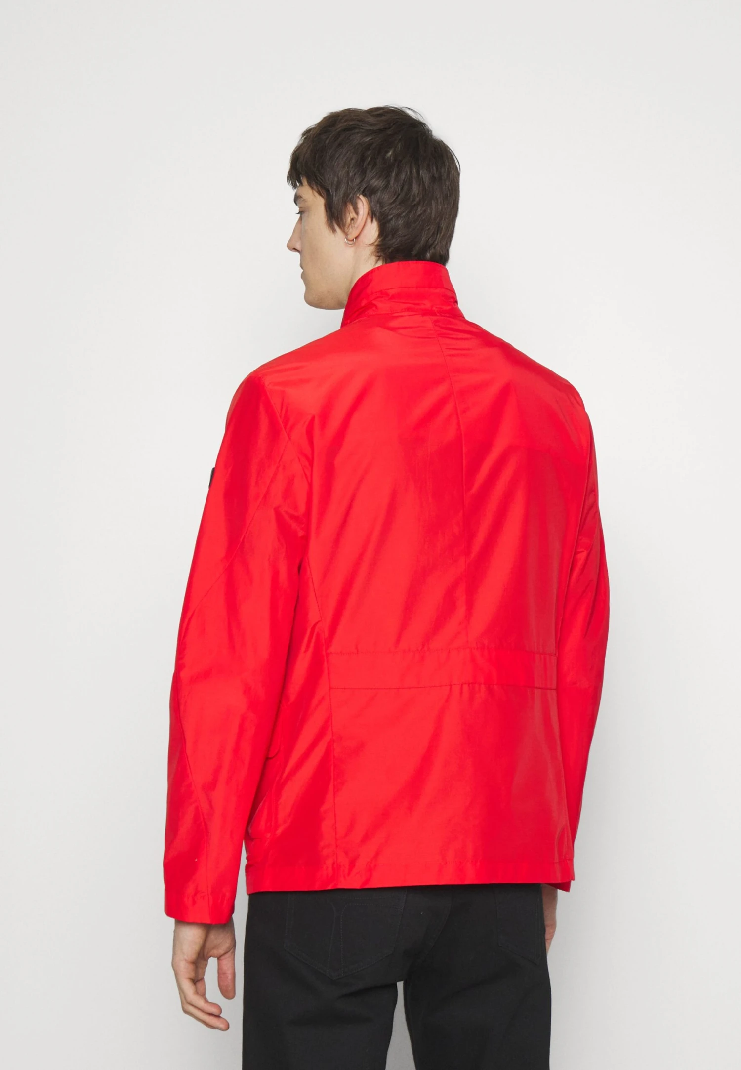 PEUTEREY Parka - Red 5 PEUTEREY Parka - Red - Afbeelding 3
