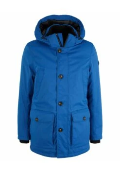 Tom Tailor Arctic- Winterjas - Blau