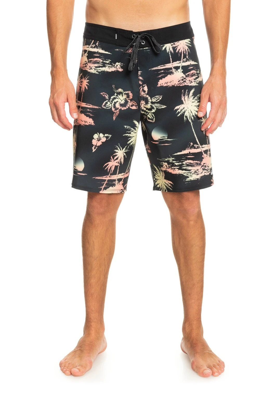 Quiksilver Surf - Zwemshorts - Black 3 Quiksilver Surf - Zwemshorts - Black