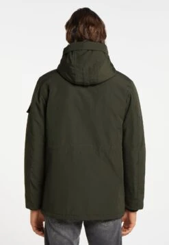 ICEBOUND Exide - Winterjas - Oliv 9 ICEBOUND Exide - Winterjas - Oliv -Jack and Jones Verkoopwinkel 506c6c08784042df825cb1261652448d