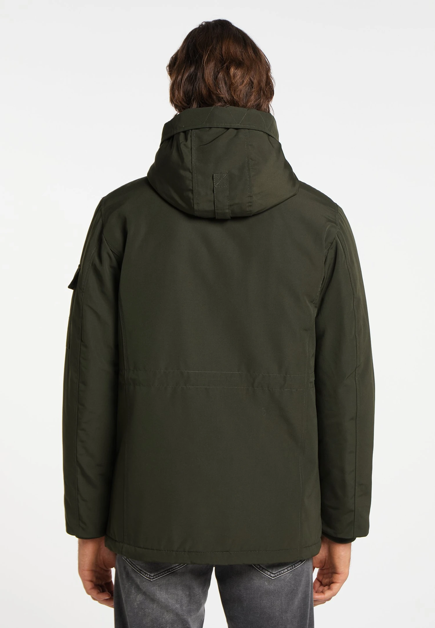 ICEBOUND Exide - Winterjas - Oliv 5 ICEBOUND Exide - Winterjas - Oliv - Afbeelding 3