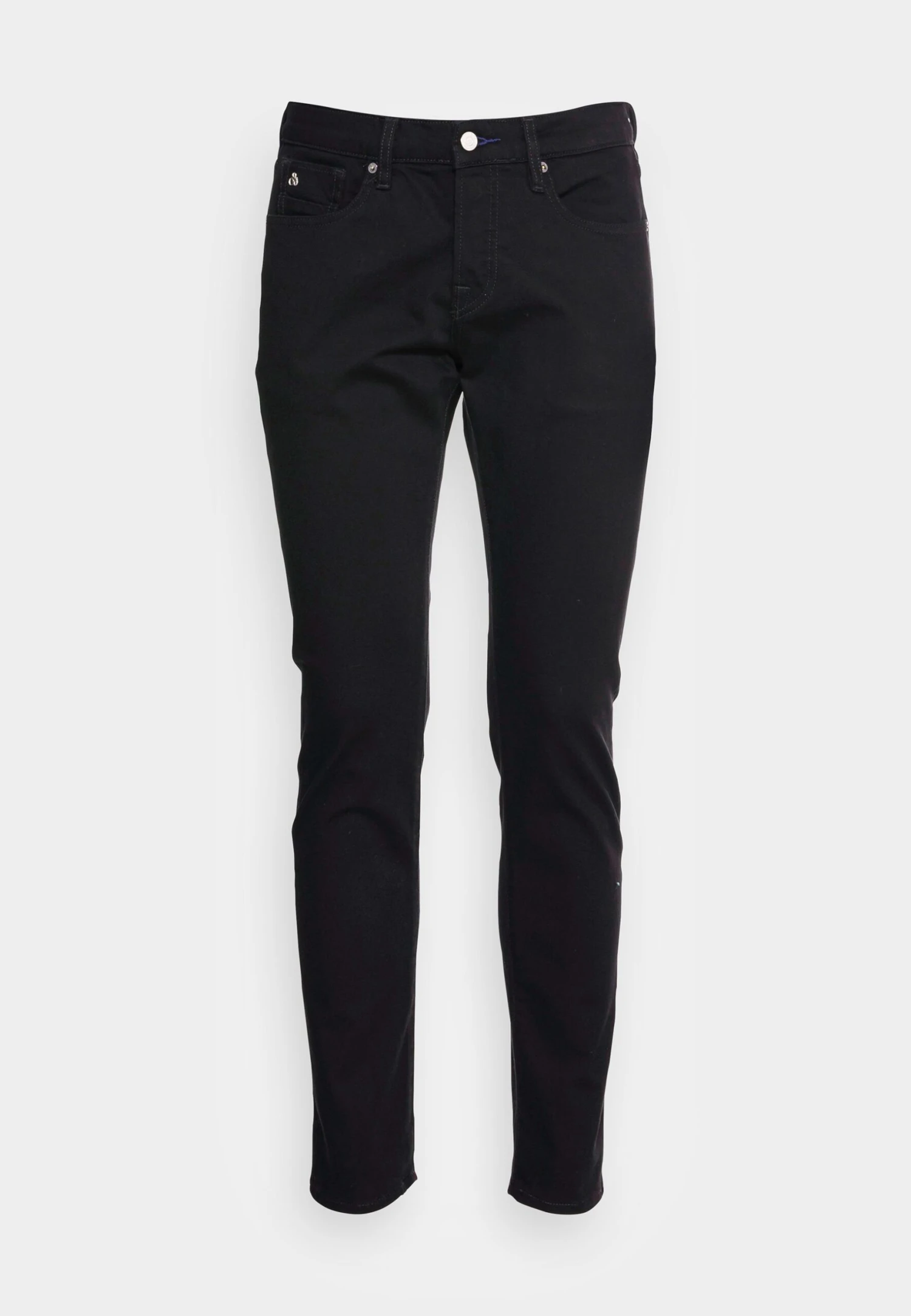 Scotch & Soda Essentials Ralston - Slim Fit Jeans - Stay Black 6 Scotch & Soda Essentials Ralston - Slim Fit Jeans - Stay Black - Afbeelding 4