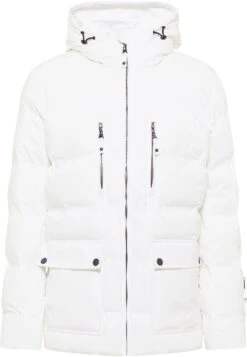 Dreimaster Drymaster - Winterjas - Weiss 11 Dreimaster Drymaster - Winterjas - Weiss -Jack and Jones Verkoopwinkel 507505c6750a461fb50df0e4de634366