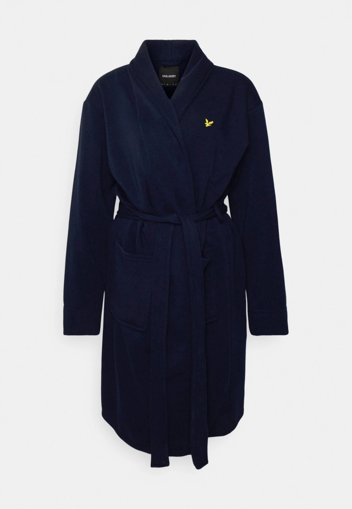 Lyle & Scott Matthew - Badjas - Peacoat 7 Lyle & Scott Matthew - Badjas - Peacoat - Afbeelding 5