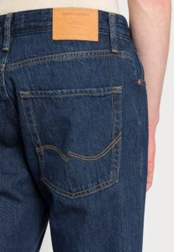 Jack & Jones Jjimike Jjoriginal - Straight Leg Jeans - Blue Denim -Jack and Jones Verkoopwinkel 5084c562004343da9b60315919177501