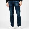 Slim Fit Jeans - Dunkelblau -Jack and Jones Verkoopwinkel 508cdf8ec18245cb876fc04e78e94c7d