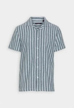 BRAVE SOUL Overhemd - Green/Optic White -Jack and Jones Verkoopwinkel 5095a49d9827462aba464677b701a8dc