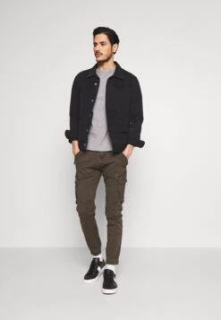 Alpha Industries Combat Lw - Cargobroek - Anthracite 9 Alpha Industries Combat Lw - Cargobroek - Anthracite -Jack and Jones Verkoopwinkel 50a45c7d4f654902b1c4bf5193c1e00e