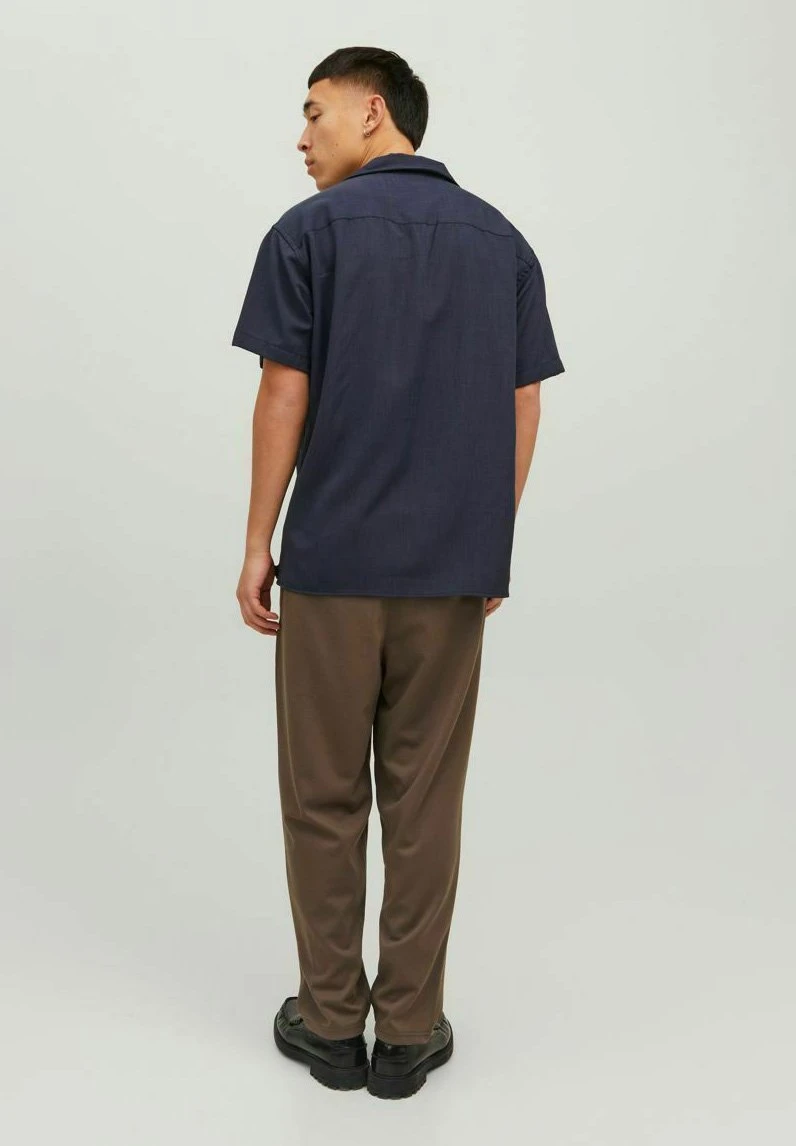 JACK&JONES Premium Jprblujude Camp Collar - Overhemd - Night Sky 5 JACK&JONES Premium Jprblujude Camp Collar - Overhemd - Night Sky - Afbeelding 3