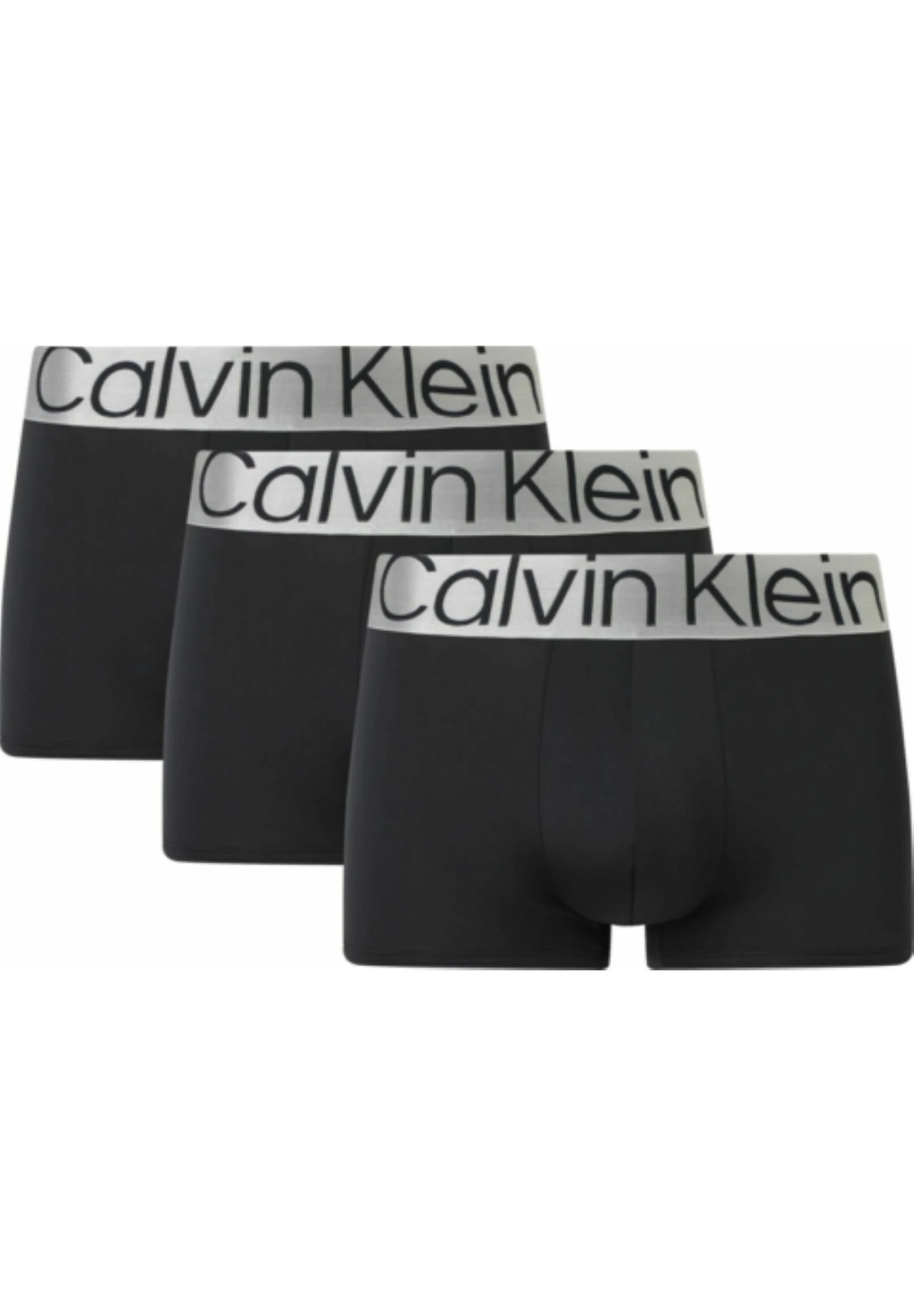 Calvin Klein 3 Pack- Boxershort - Black 3 Calvin Klein 3 Pack- Boxershort - Black