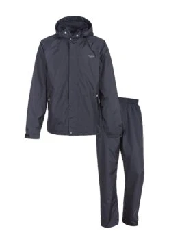 Weather Report Regenanzug - Trainingsbroek - Black -Jack and Jones Verkoopwinkel 511478eca4f0412484ec4964f60794bb