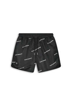 Marina - Zwemshorts - Black -Jack and Jones Verkoopwinkel 511b4f4f2fcf40c5afa838a33fc01c87